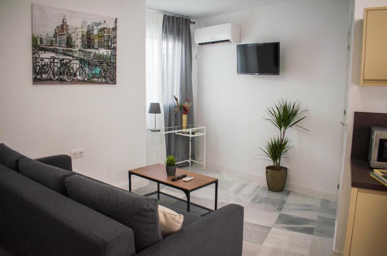 Apartamentos La Reina Аркос де ла Фронтера Екстериор снимка