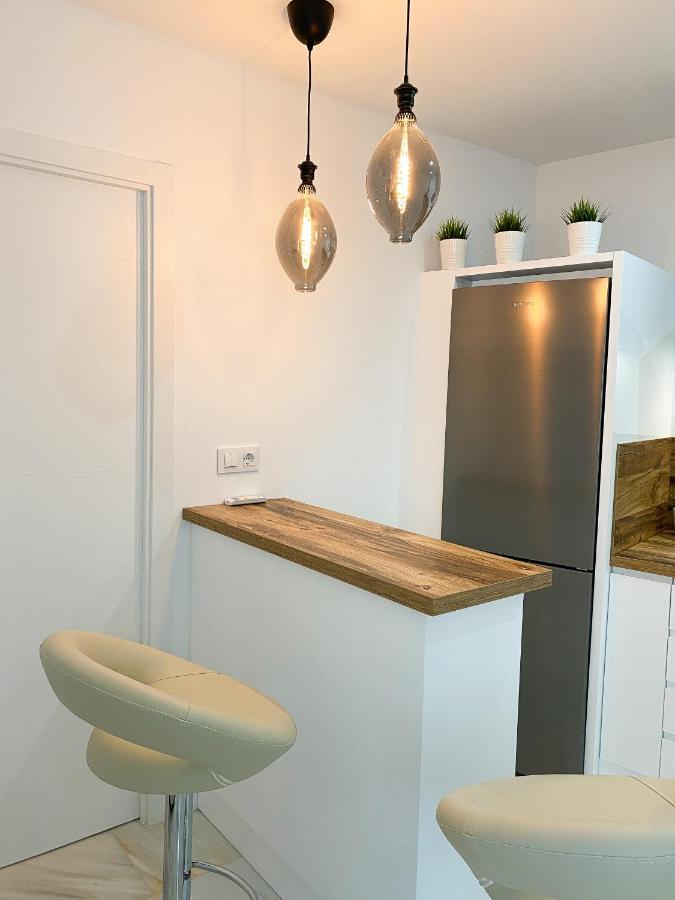 Apartamentos La Reina Аркос де ла Фронтера Екстериор снимка