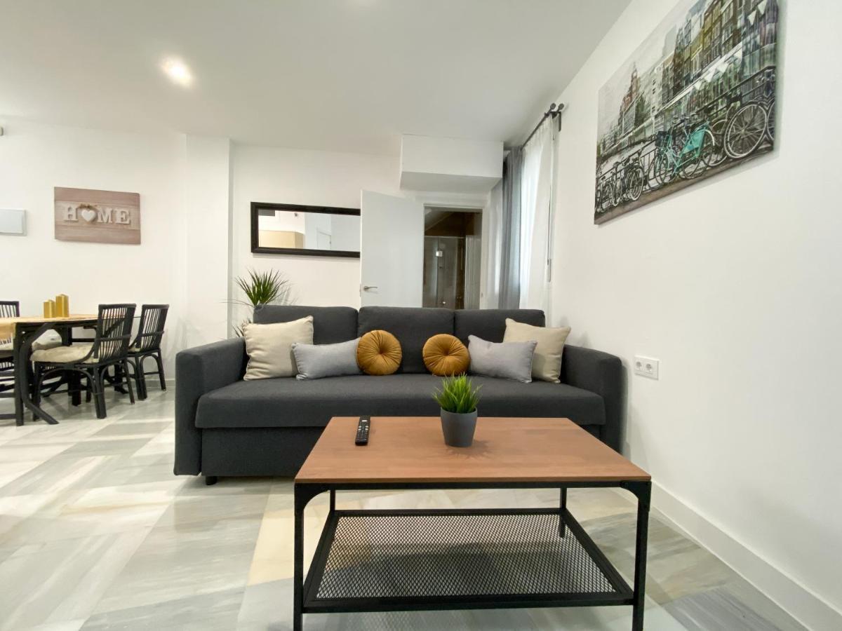 Apartamentos La Reina Аркос де ла Фронтера Екстериор снимка