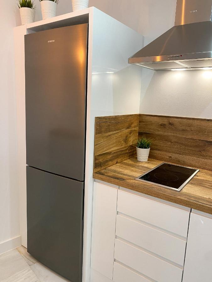 Apartamentos La Reina Аркос де ла Фронтера Екстериор снимка
