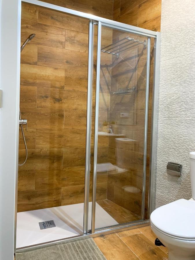 Apartamentos La Reina Аркос де ла Фронтера Екстериор снимка