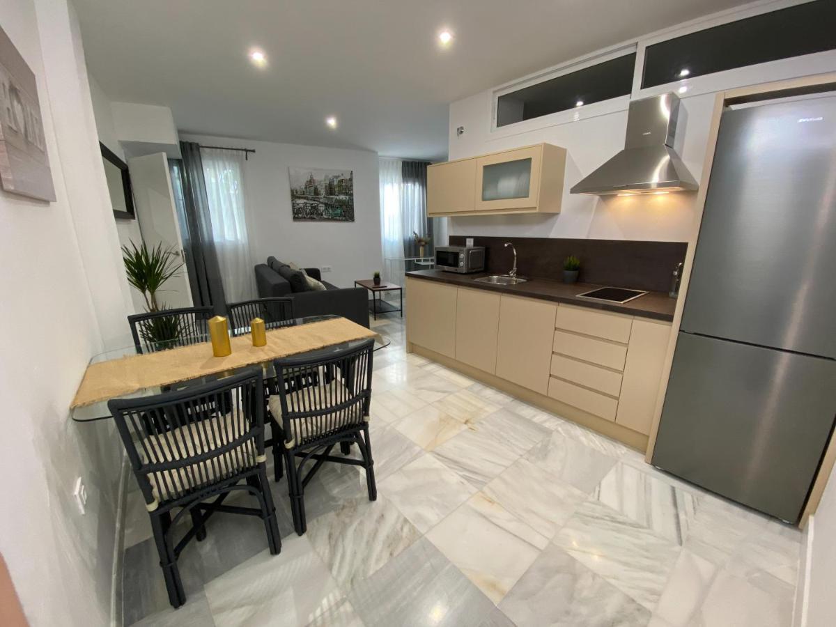 Apartamentos La Reina Аркос де ла Фронтера Екстериор снимка