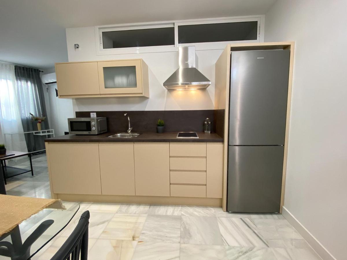 Apartamentos La Reina Аркос де ла Фронтера Екстериор снимка