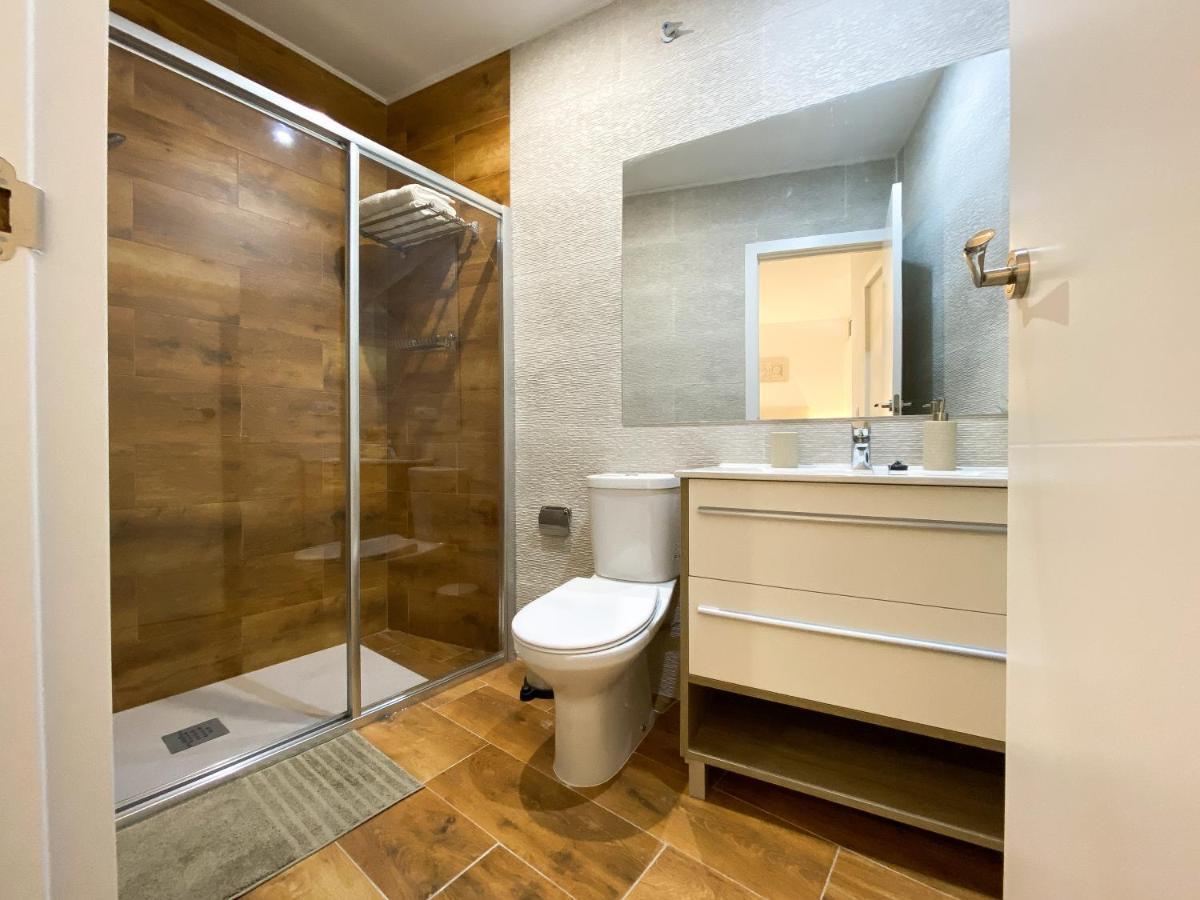 Apartamentos La Reina Аркос де ла Фронтера Екстериор снимка