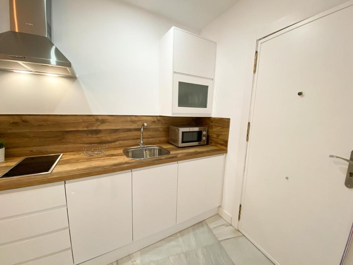 Apartamentos La Reina Аркос де ла Фронтера Екстериор снимка