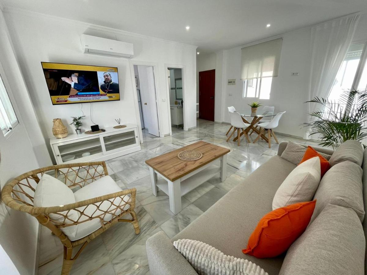 Apartamentos La Reina Аркос де ла Фронтера Екстериор снимка