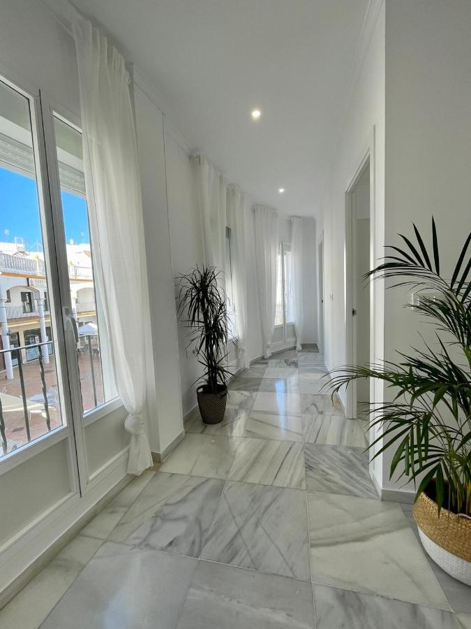 Apartamentos La Reina Аркос де ла Фронтера Екстериор снимка