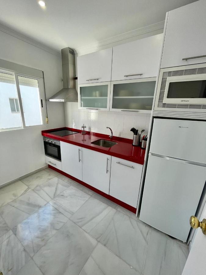Apartamentos La Reina Аркос де ла Фронтера Екстериор снимка