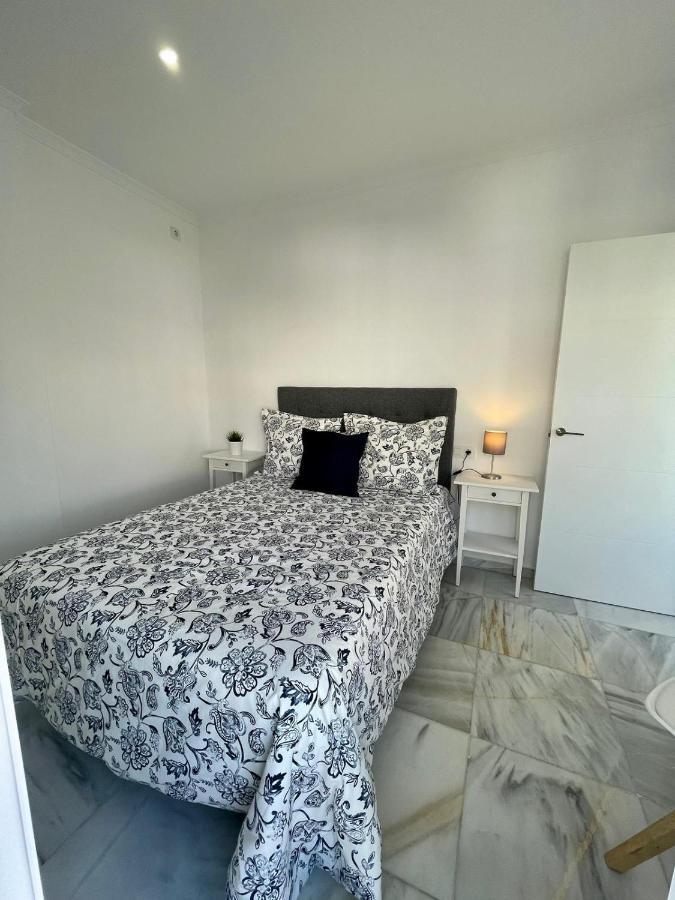 Apartamentos La Reina Аркос де ла Фронтера Екстериор снимка