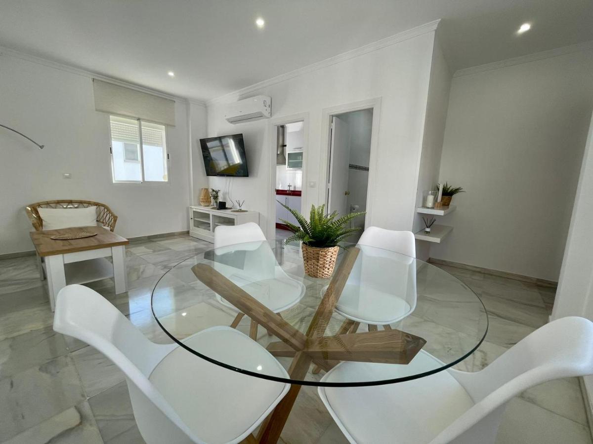 Apartamentos La Reina Аркос де ла Фронтера Екстериор снимка